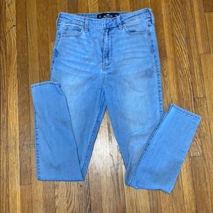 Ultra high rise classic stretch jeans size 5